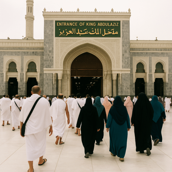 Umrah Packages 2026 UK